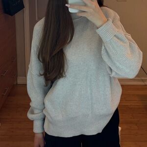 Aerie knitted sweater